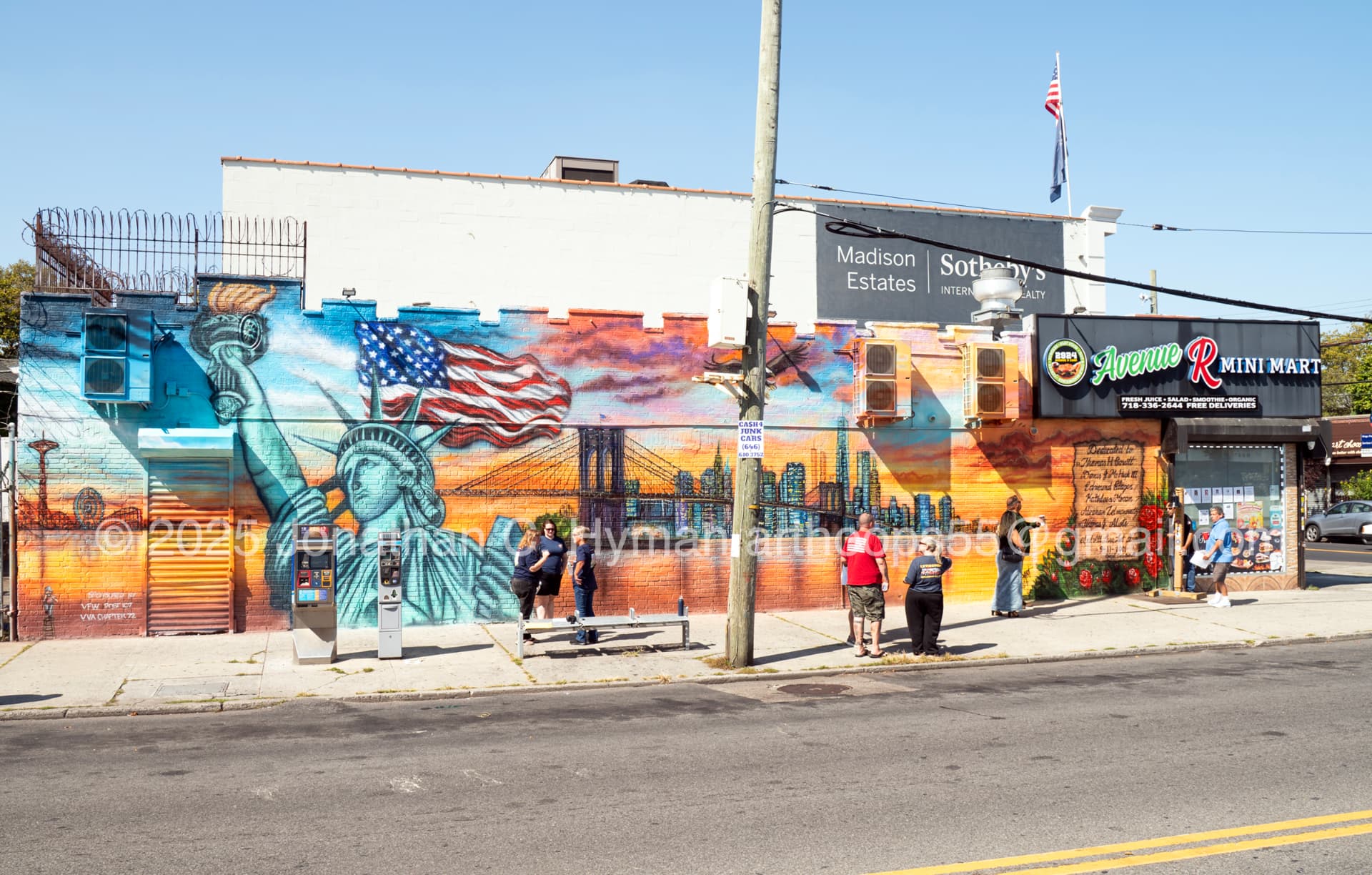 Avenue R, Brooklyn