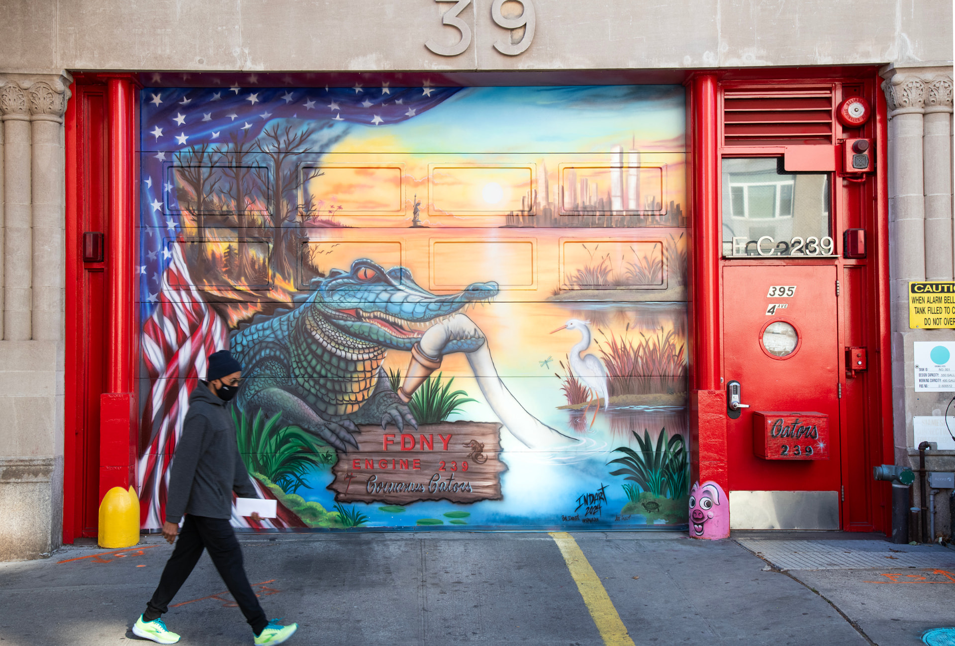 Engine 239, Brooklyn